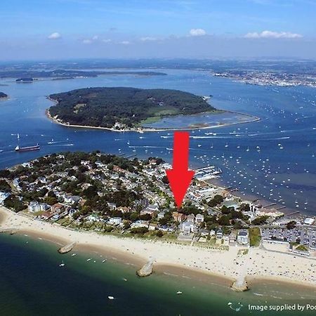 Spacious Sandbanks Apartment Near Beach And Bars With Free Parking Poole Exterior foto